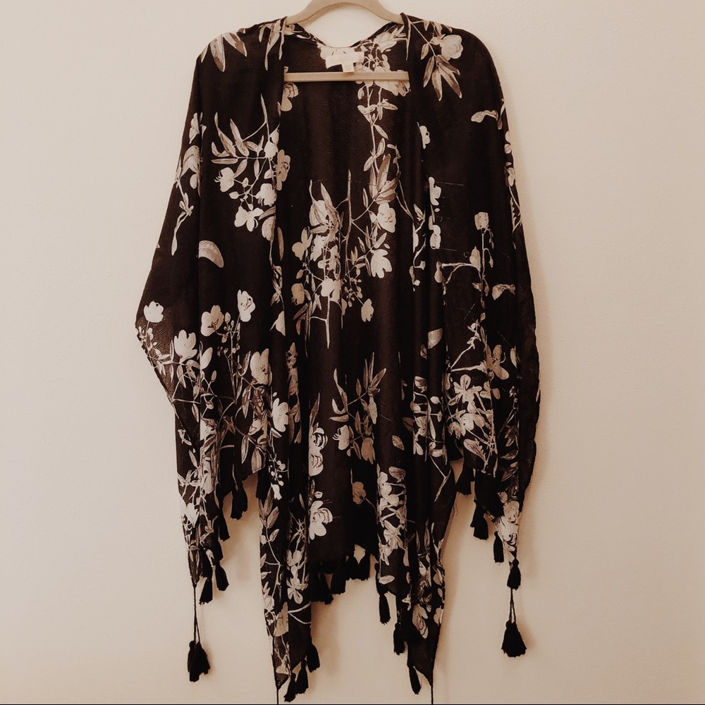 Francesca’s Kimono/Scarf!!